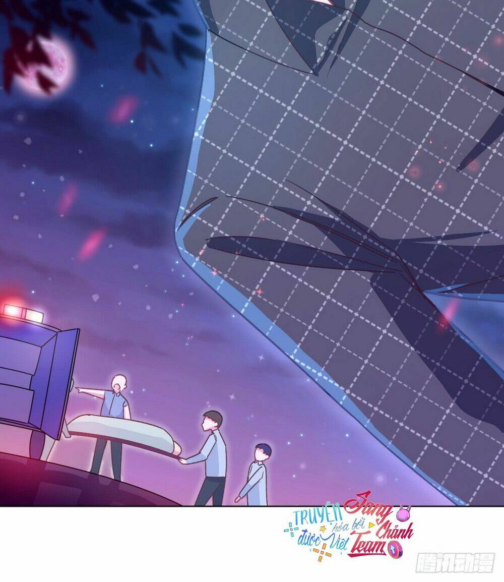 Trời Ban Cho Nam Thần Daddy: Chapter 46