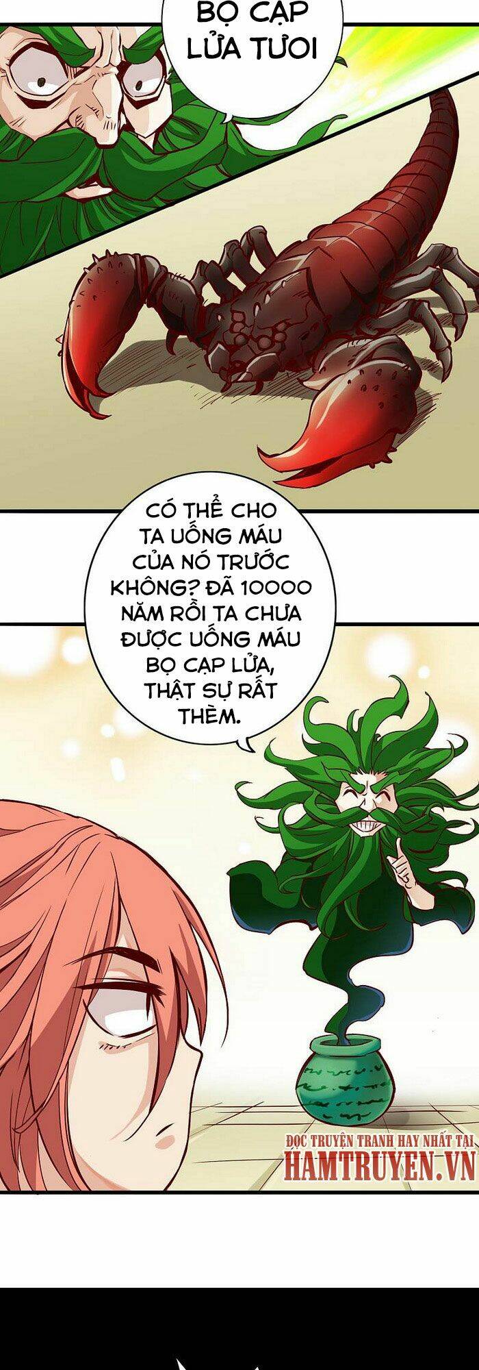 Thông Thiên Chi Lộ: Chapter 3