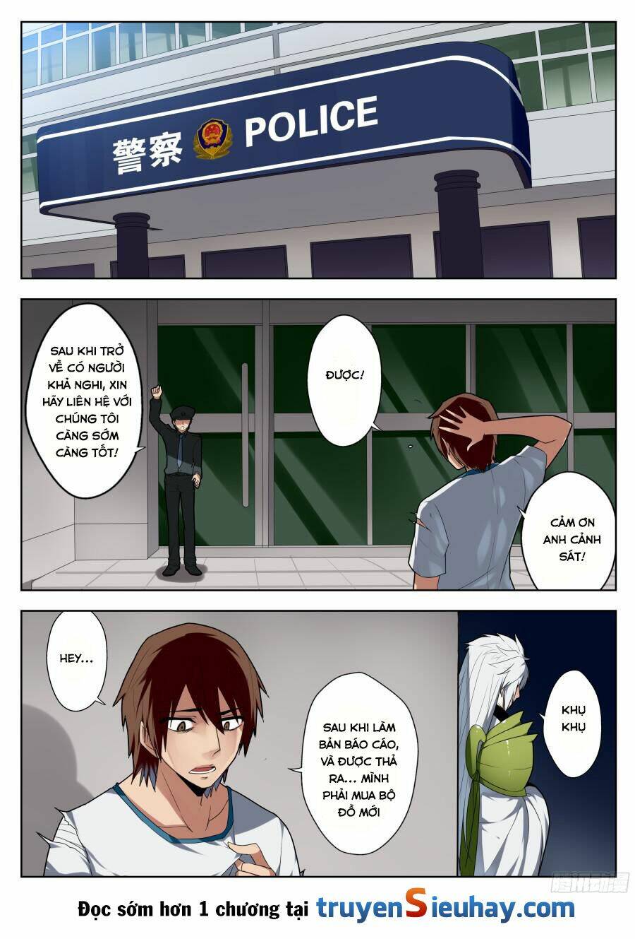 Nghịch Thiên Thần Khí Của Ta: Chapter 3