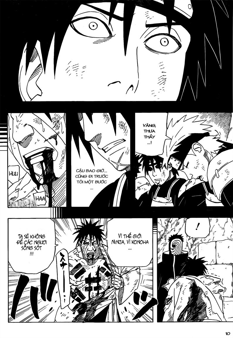 Naruto: Chapter 481