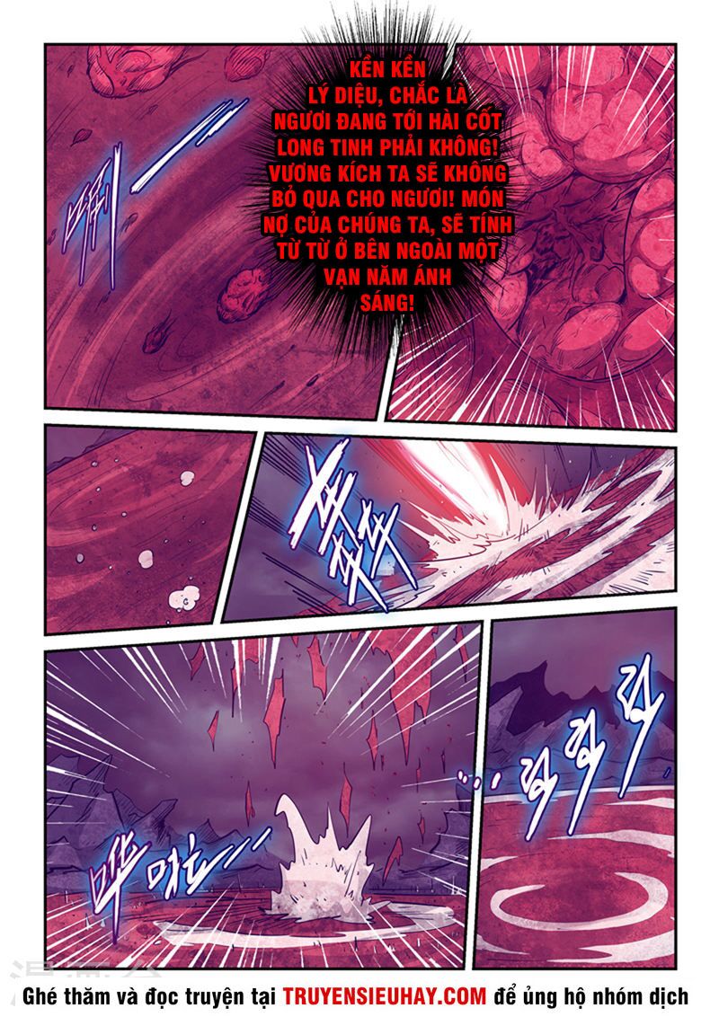 Tu Chân Tứ Vạn Niên: Chapter 257