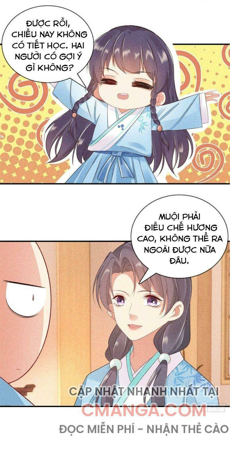 Trọng Sinh Chi Đích Nữ Bất Thiện: Chapter 60