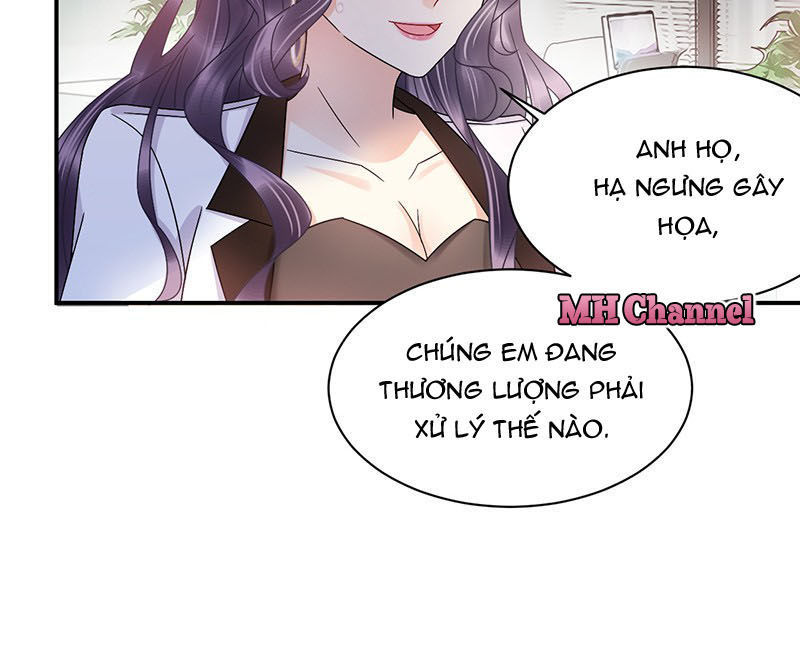 Thịnh Thế Điềm Sủng: Tiểu Manh Thê Của Dịch Thiếu: Chapter 34