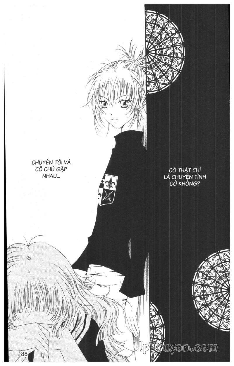 Nước Mắt Nàng Tiên Cá: Chapter 9