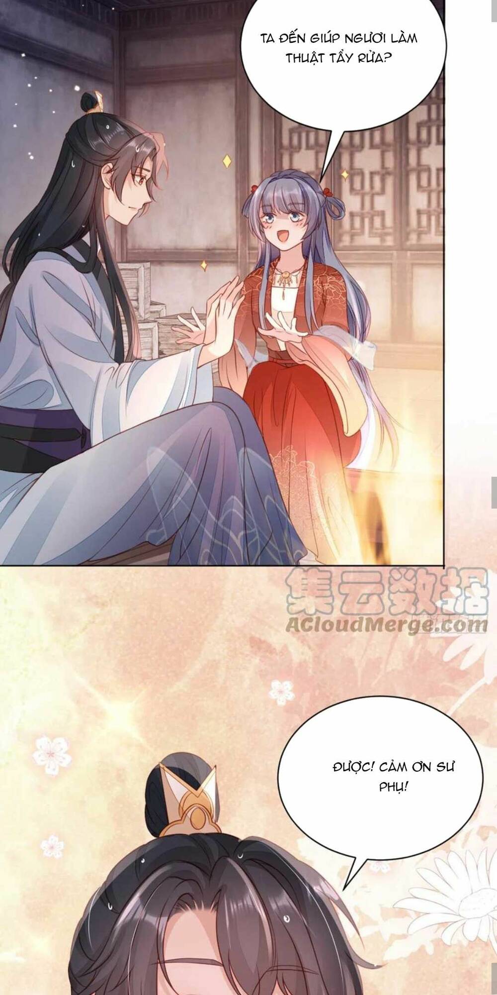 Mau Xuyên Không Rửa Tội Cho Nhân Vật Phản Diện: Chapter 137