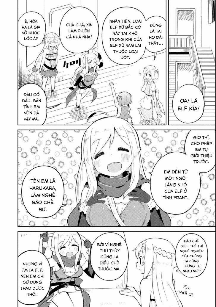 Slime Taoshite 300-Nen, Shiranai Uchi Ni Level Max Ni Natteshimatta: Chapter 7