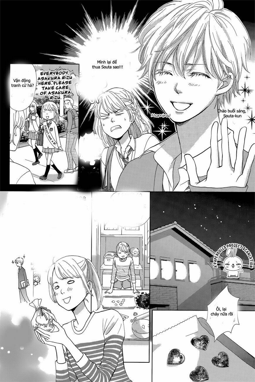 Hoàng Tử Có Độc: Chapter 1