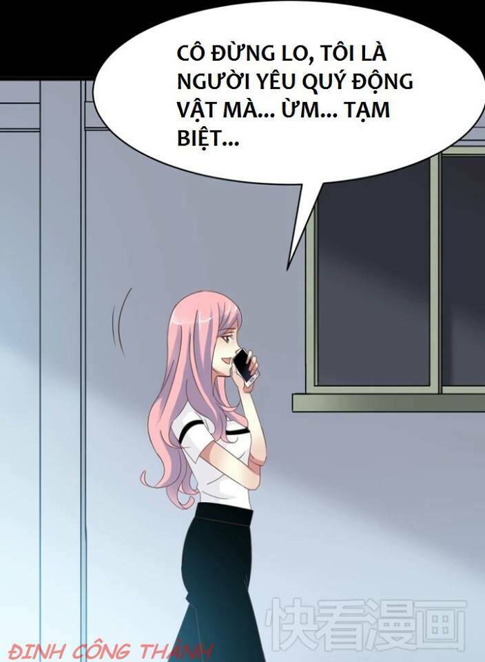 Truyện Kinh Dị Ở Tòa Nhà Số 44: Chapter 19