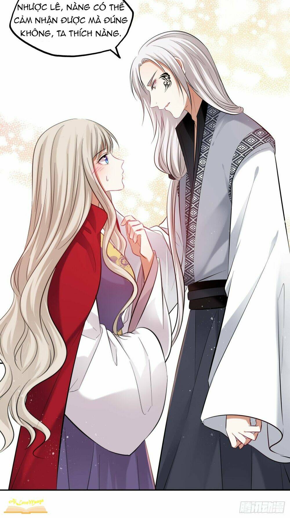 Vương Phi Thật Thích Trang Điểm: Chapter 139