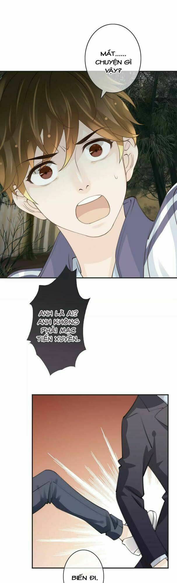 Thiên Thần Không Có Tiết Tháo: Chapter 44