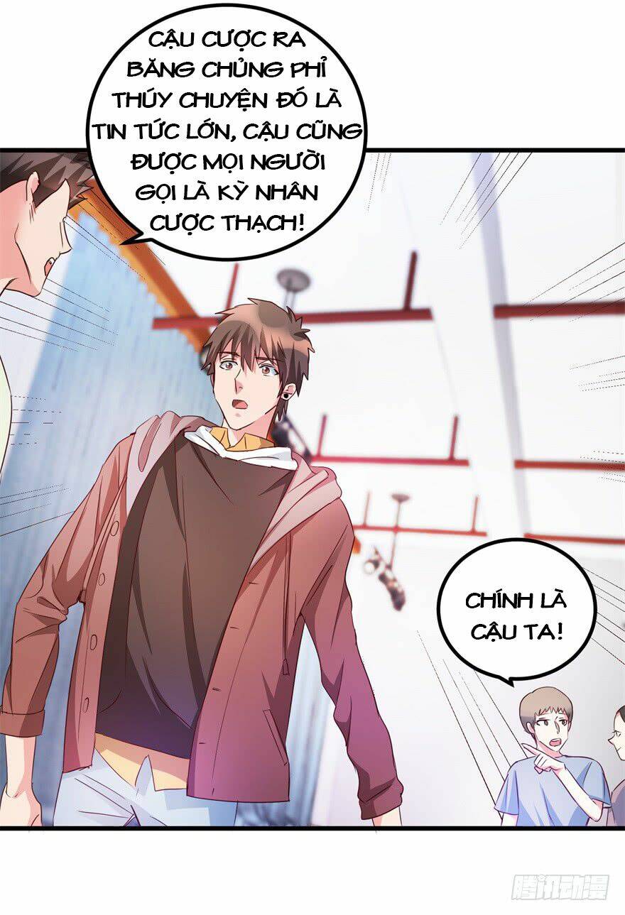 Thấu Thị Tiên Y: Chapter 33