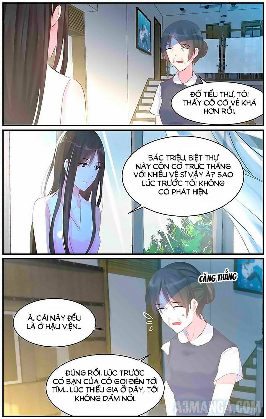 Bá Tình Ác Thiếu: Dạy Bảo Tiểu Đào Thê: Chapter 77