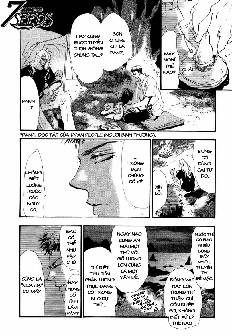 Mầm Sống: Chapter 87