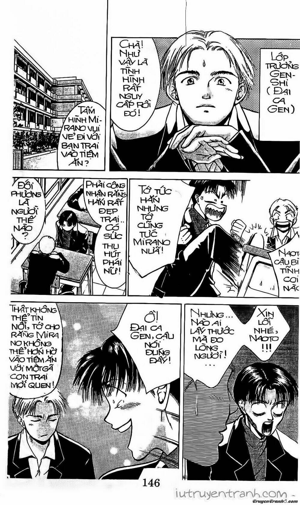 Mirano Nhà Tôi: Chapter 14