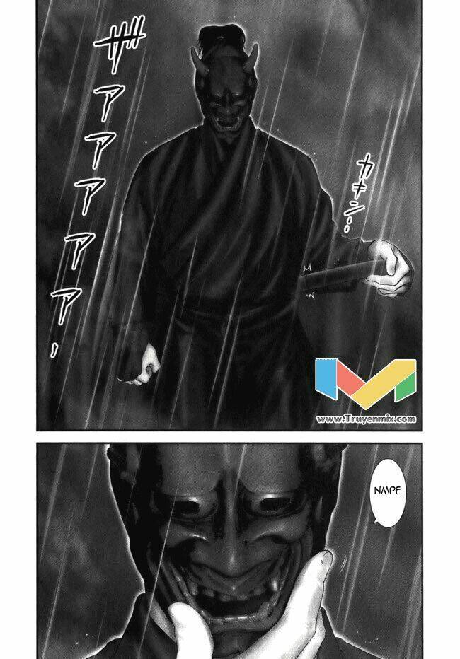The Yagyu Ninja Scroll: Chapter 7
