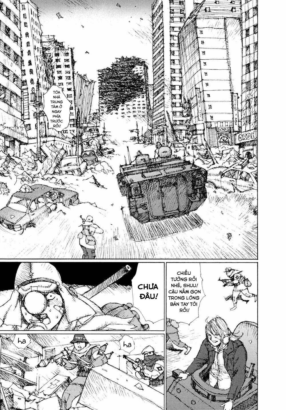 Alice In Hell: Chapter 39
