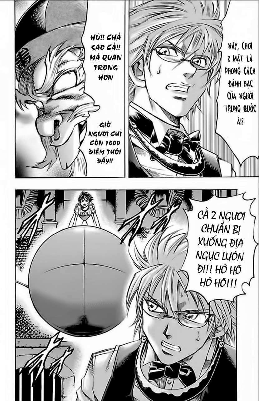 Gamble Fish: Chapter 145