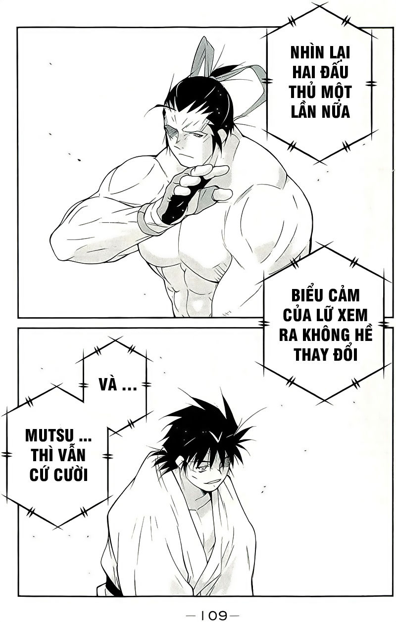 Truyền Nhân Atula 3: Chapter 43