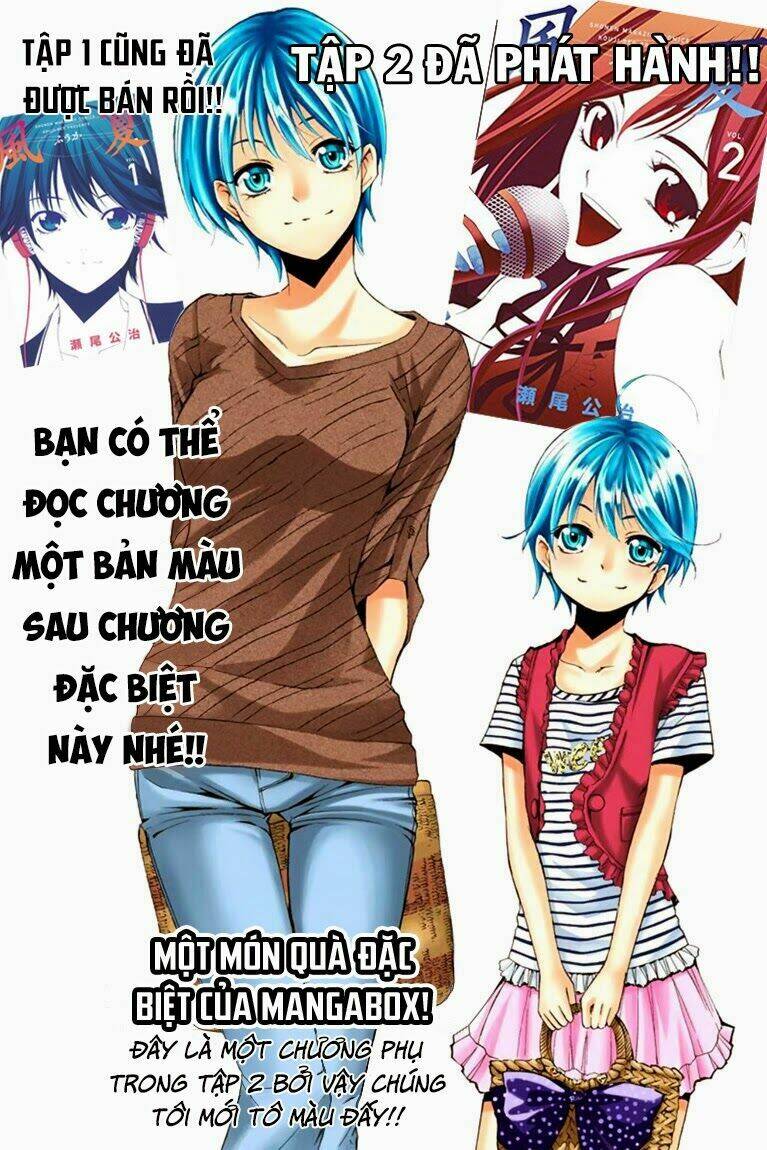 Fuuka: Chapter 25.5