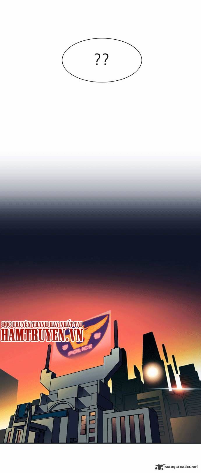 Thành Phố Phù Thủy: Chapter 7