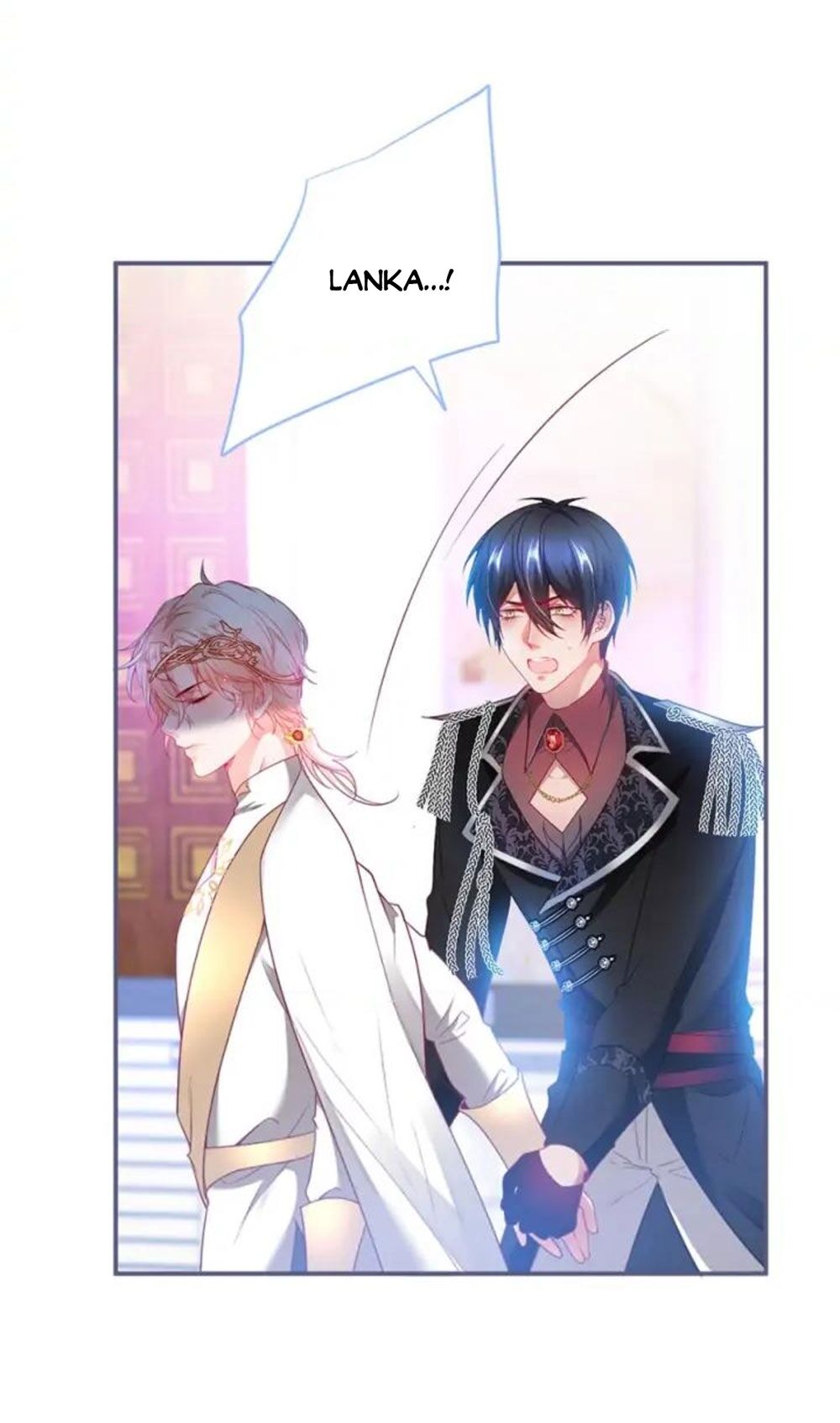 Vương Tử Và Ánh Trăng Đen: Chapter 74