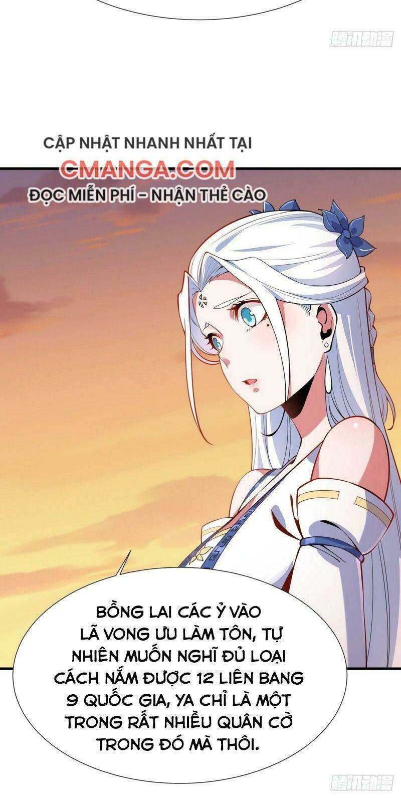 Lực Bạt Sơn Hà Hề Tử Đường: Chapter 6