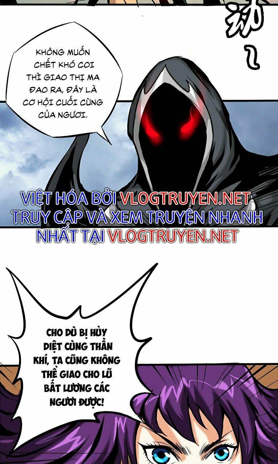 Diệt Ma Thần Kỷ: Chapter 1