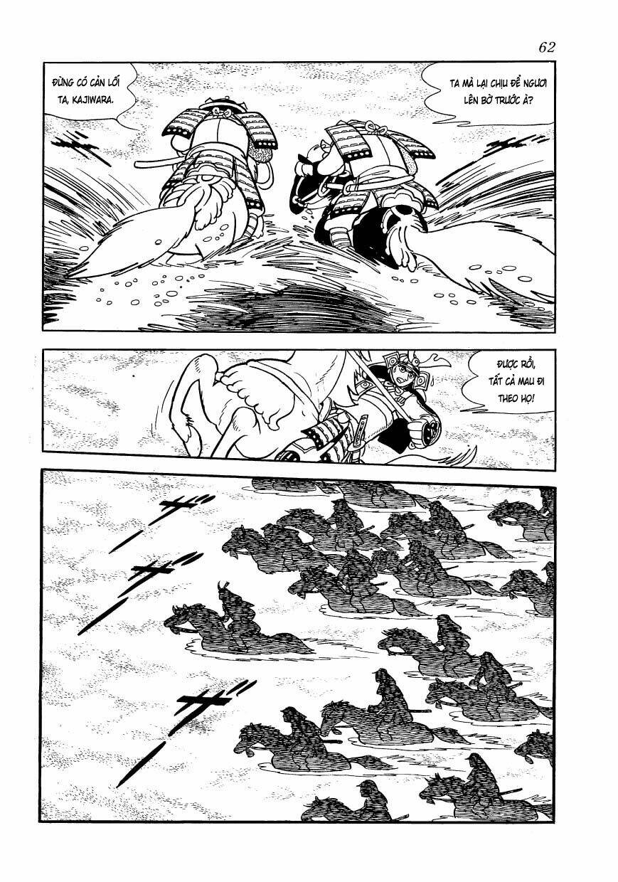 Chim Lửa: Chapter 92