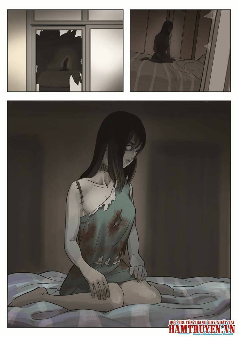 Ngụy Thủy Nghi Vân: Chapter 44