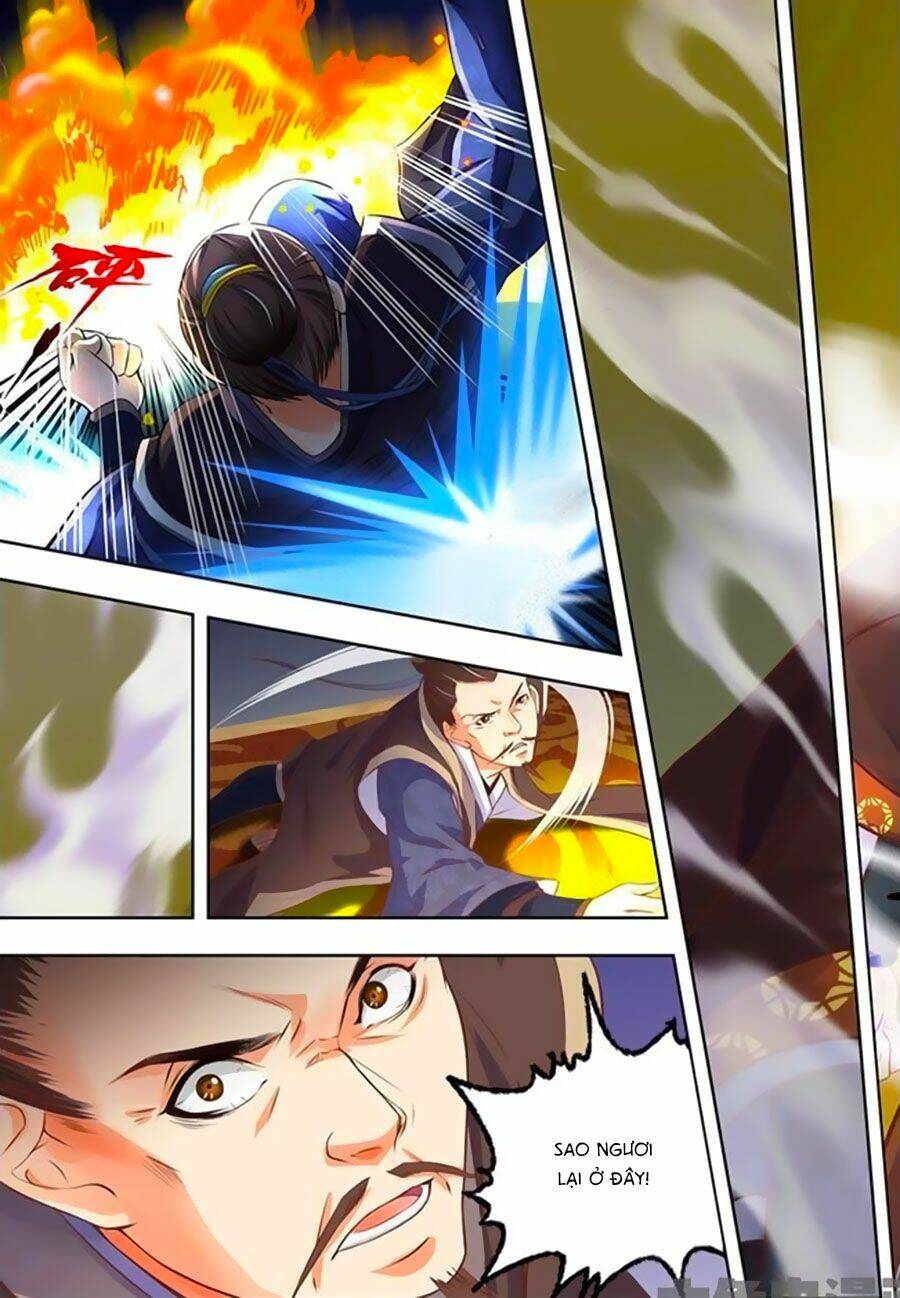 Trạch Thiên Ký: Chapter 21.1