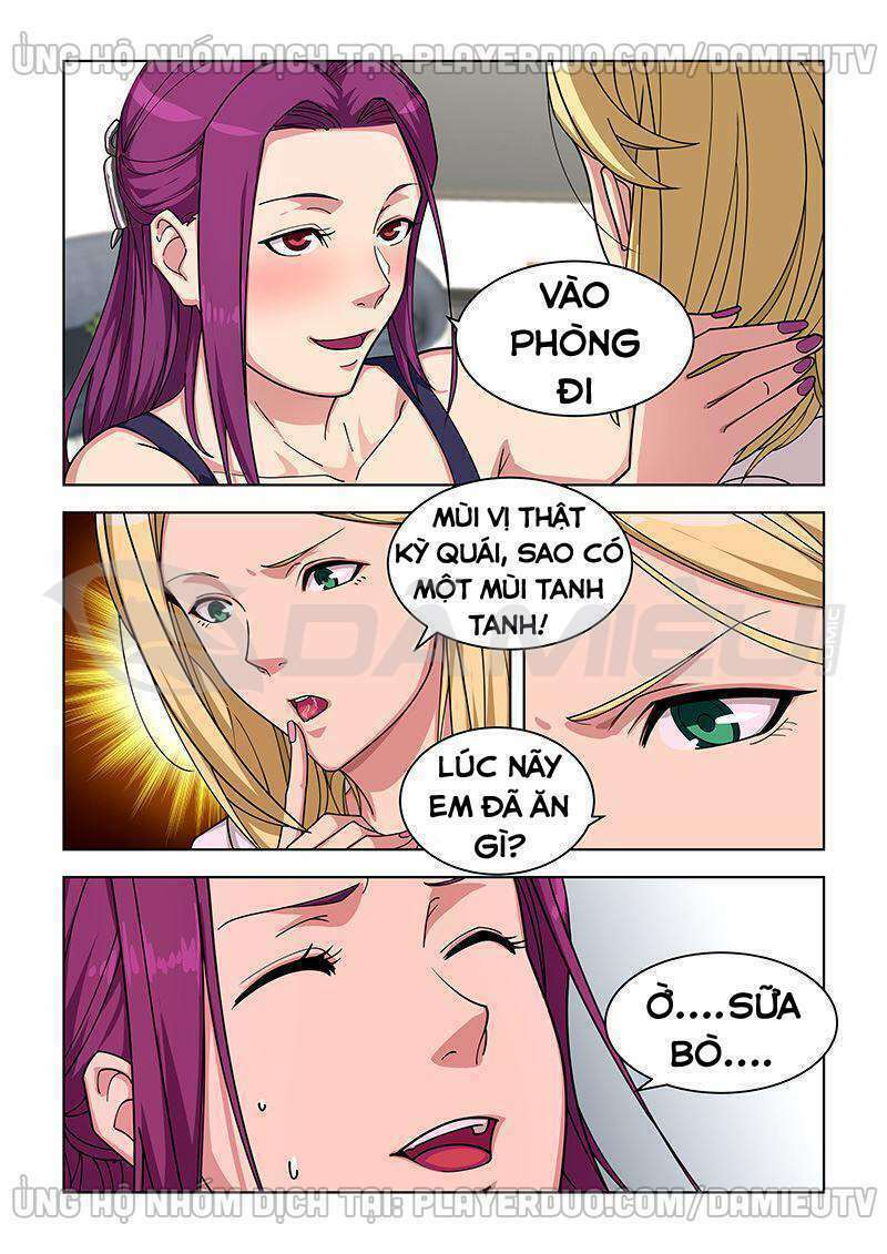 Đào Hoa Bảo Điển: Chapter 360