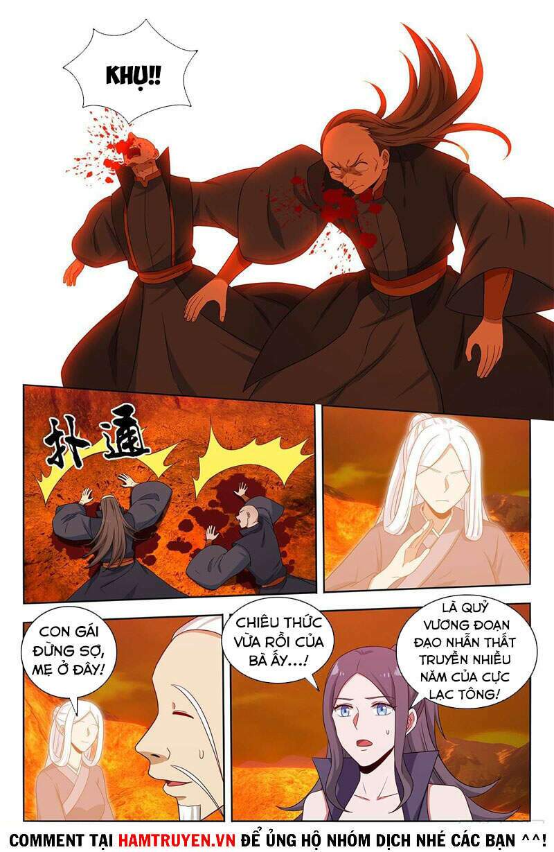 Tối Cường Phản Sáo Lộ Hệ Thống: Chapter 465