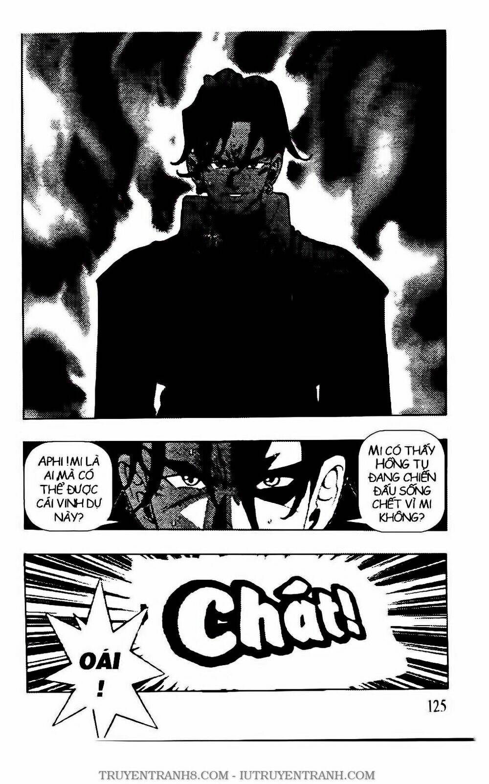 Chú Bé Quyền Năng: Chapter 126