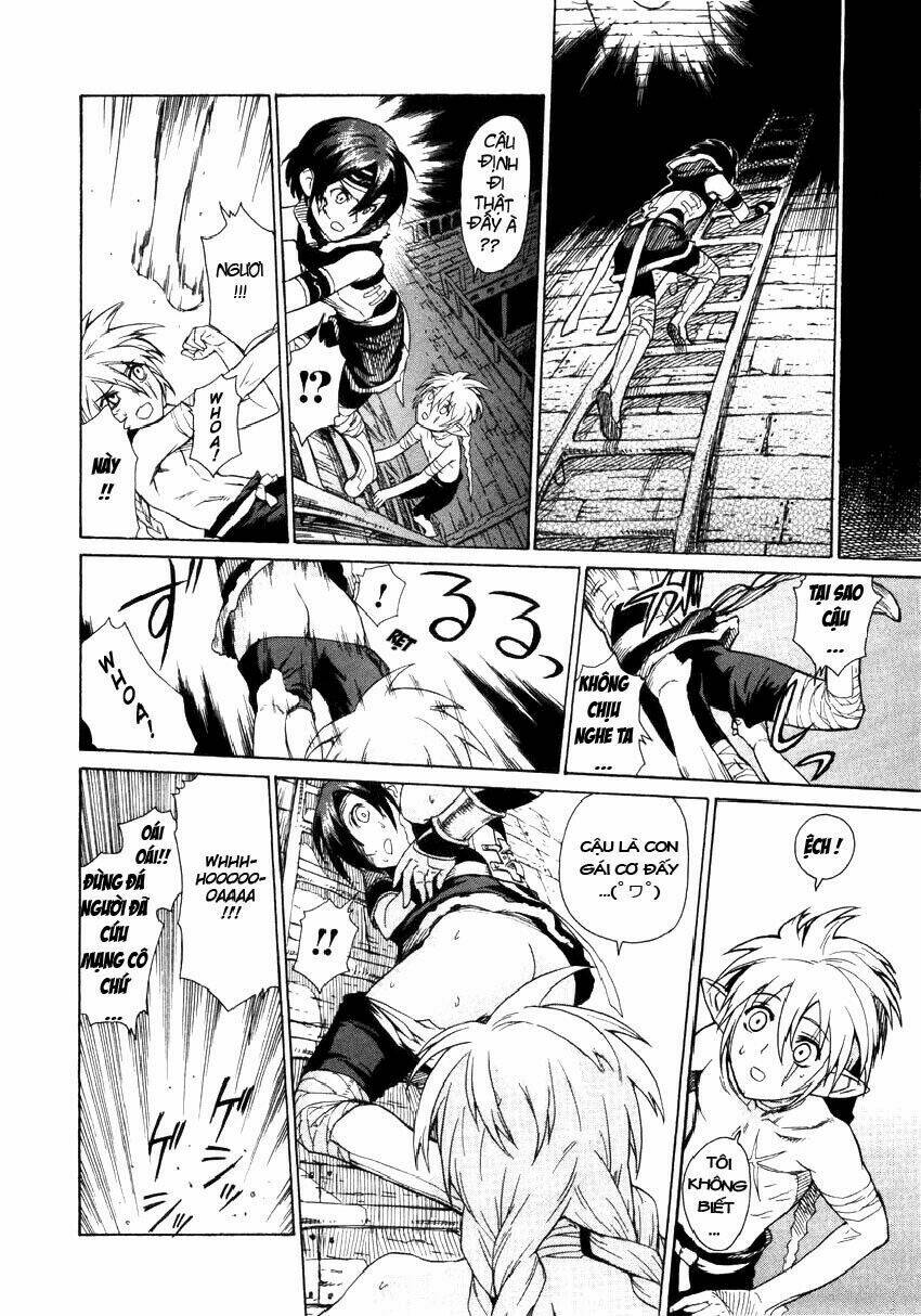 Ubel Blatt: Chapter 2