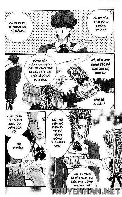 Love Bullet: Chapter 19