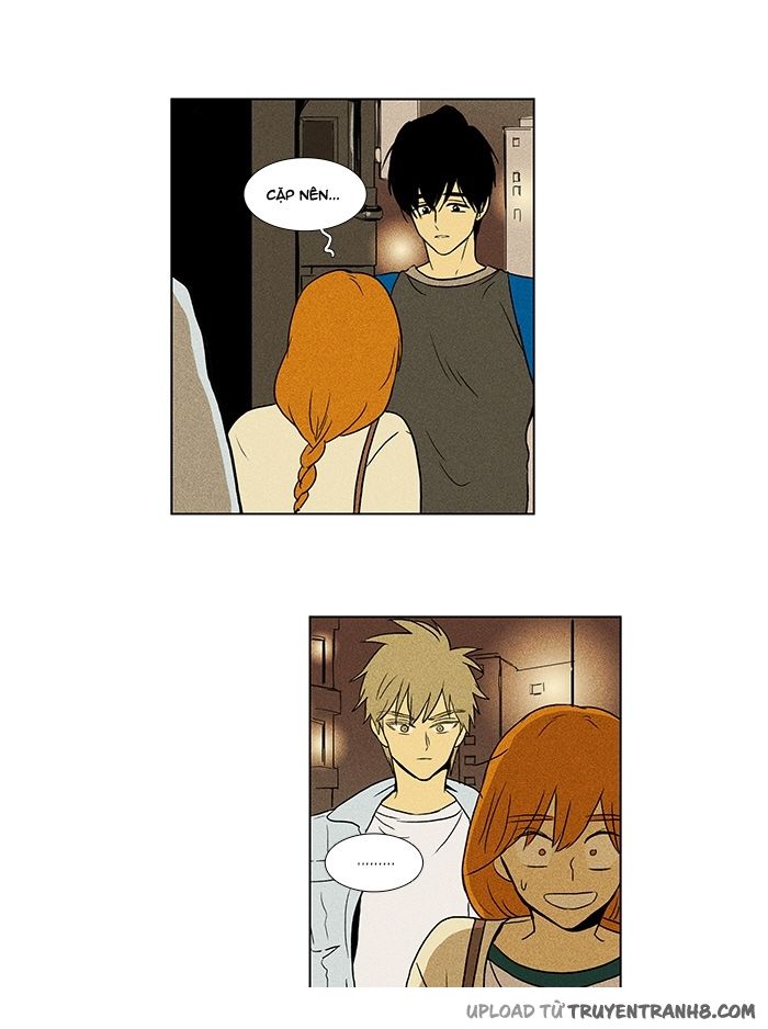 Cheese In The Trap: Chapter 77