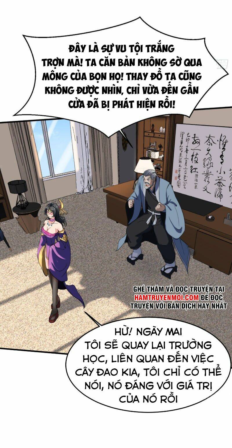 Phản Phái Yêu Tế: Chapter 34