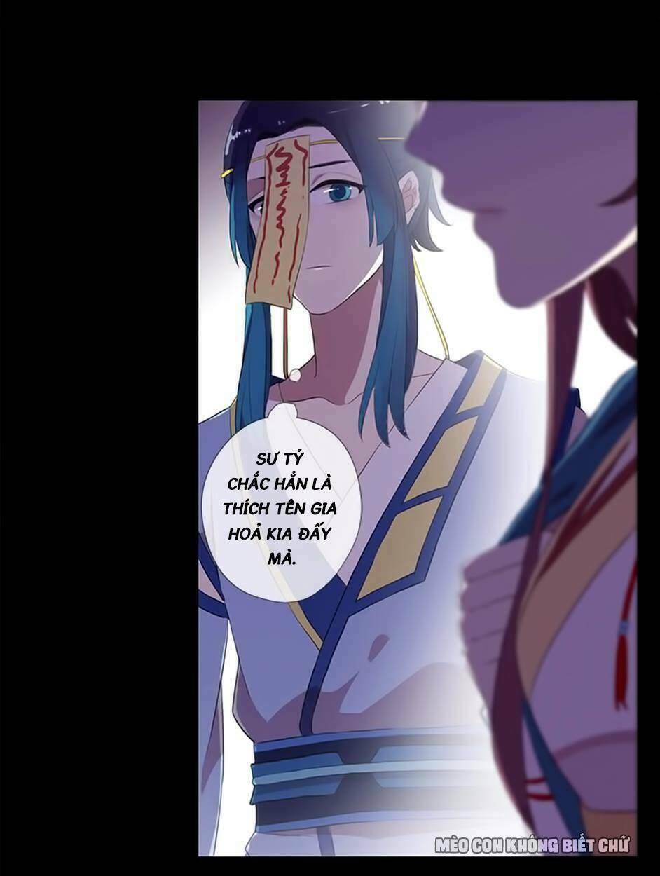 Bách Yêu Dị Văn: Chapter 29