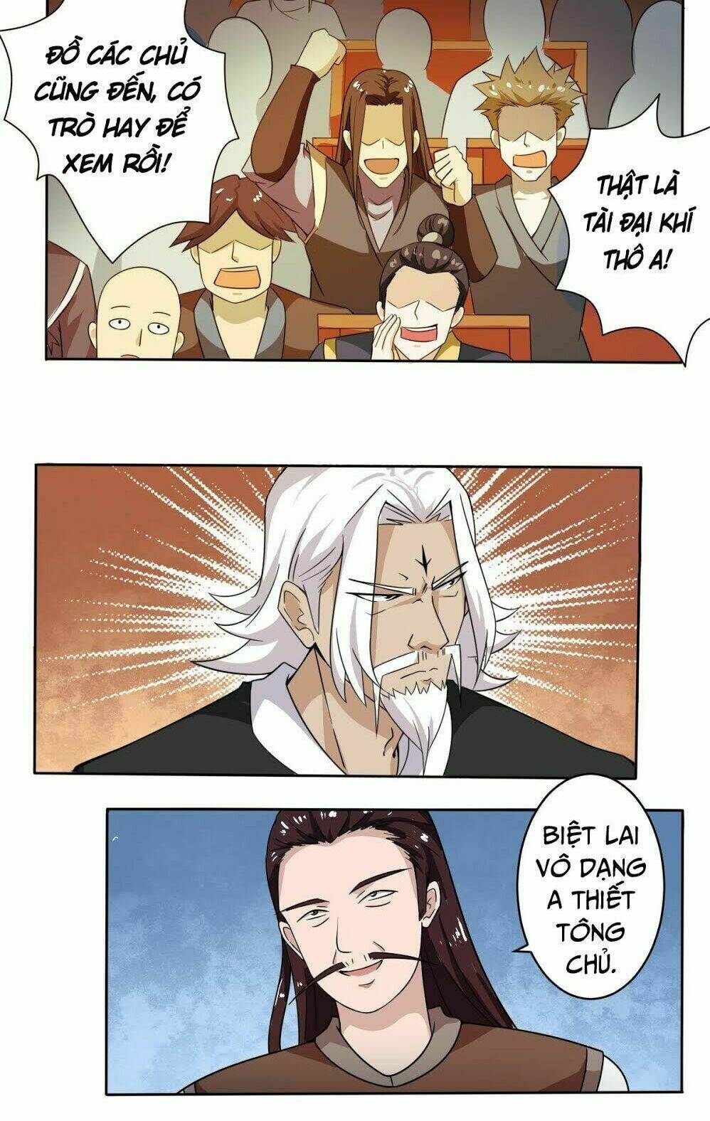 Tu Chân Giả Tại Dị Thế: Chapter 189