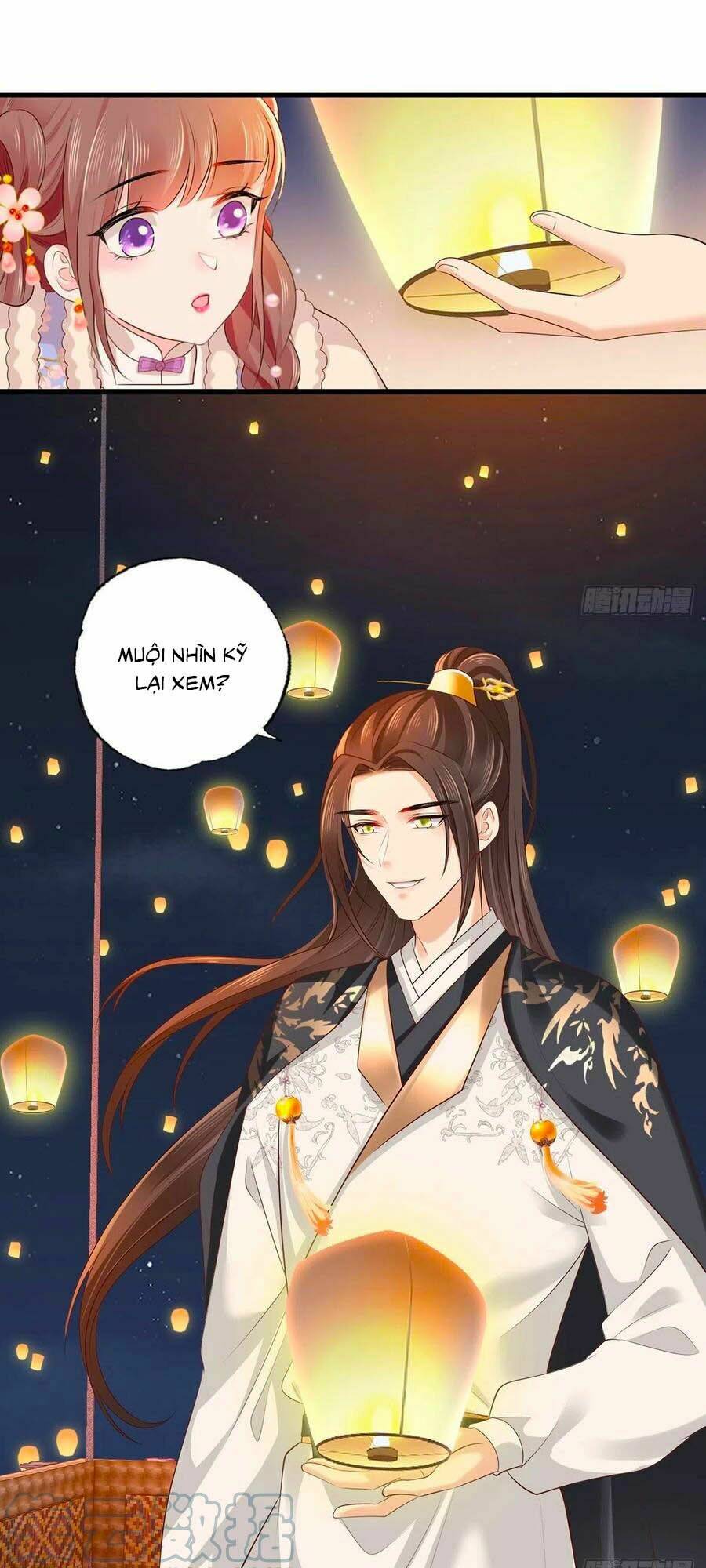 Nữ Thủ Phú Chi Kiều Sủng Nhiếp Chính Vương: Chapter 102
