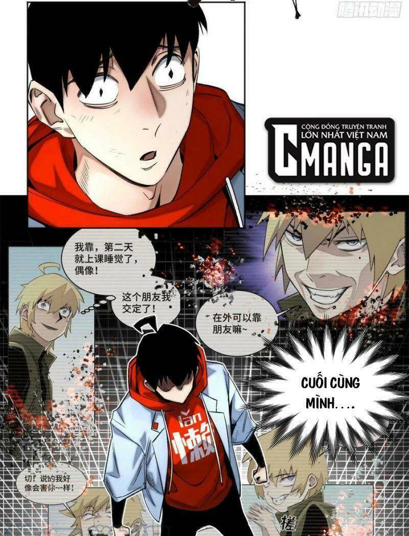 Minh Nhật Chi Kiếp: Chapter 69