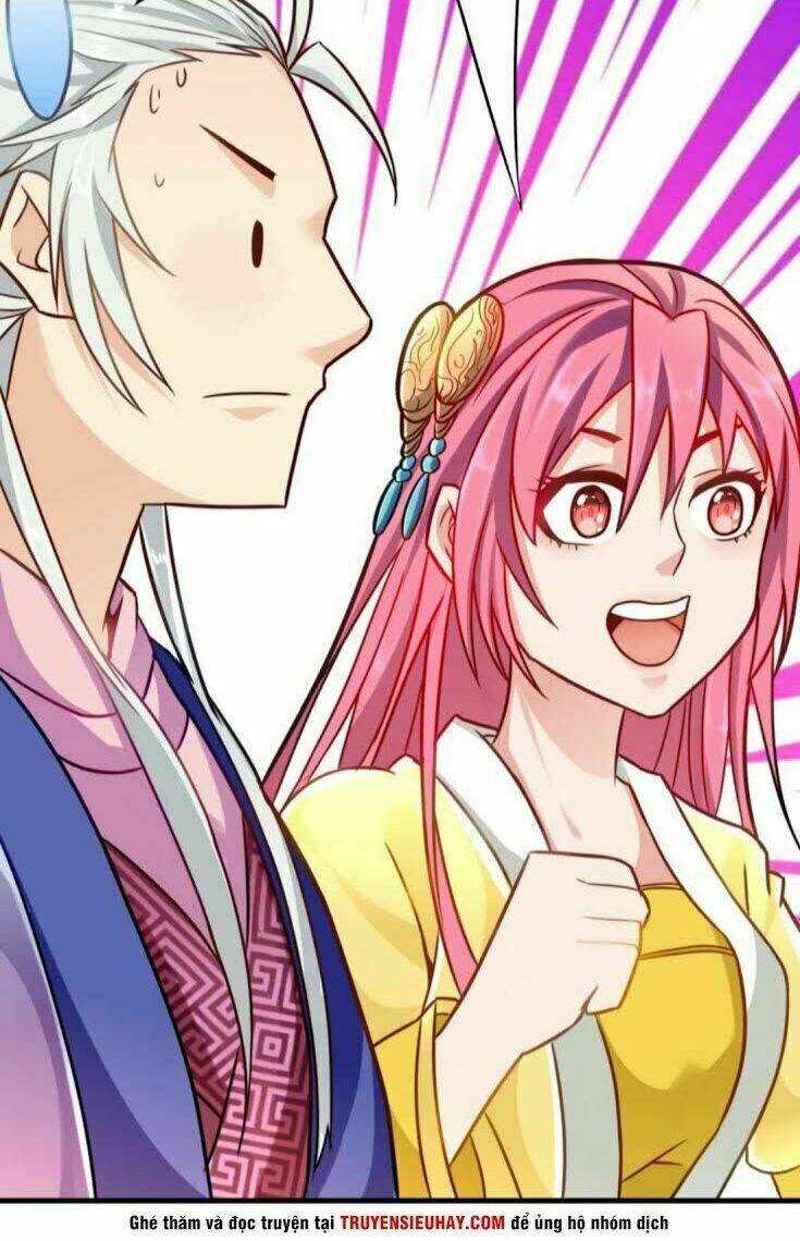 Lão Tổ Của Bạn Đang Online: Chapter 8