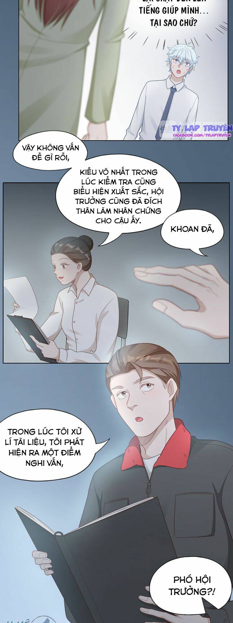 Bạn Trai Là Quái Vật: Chapter 64