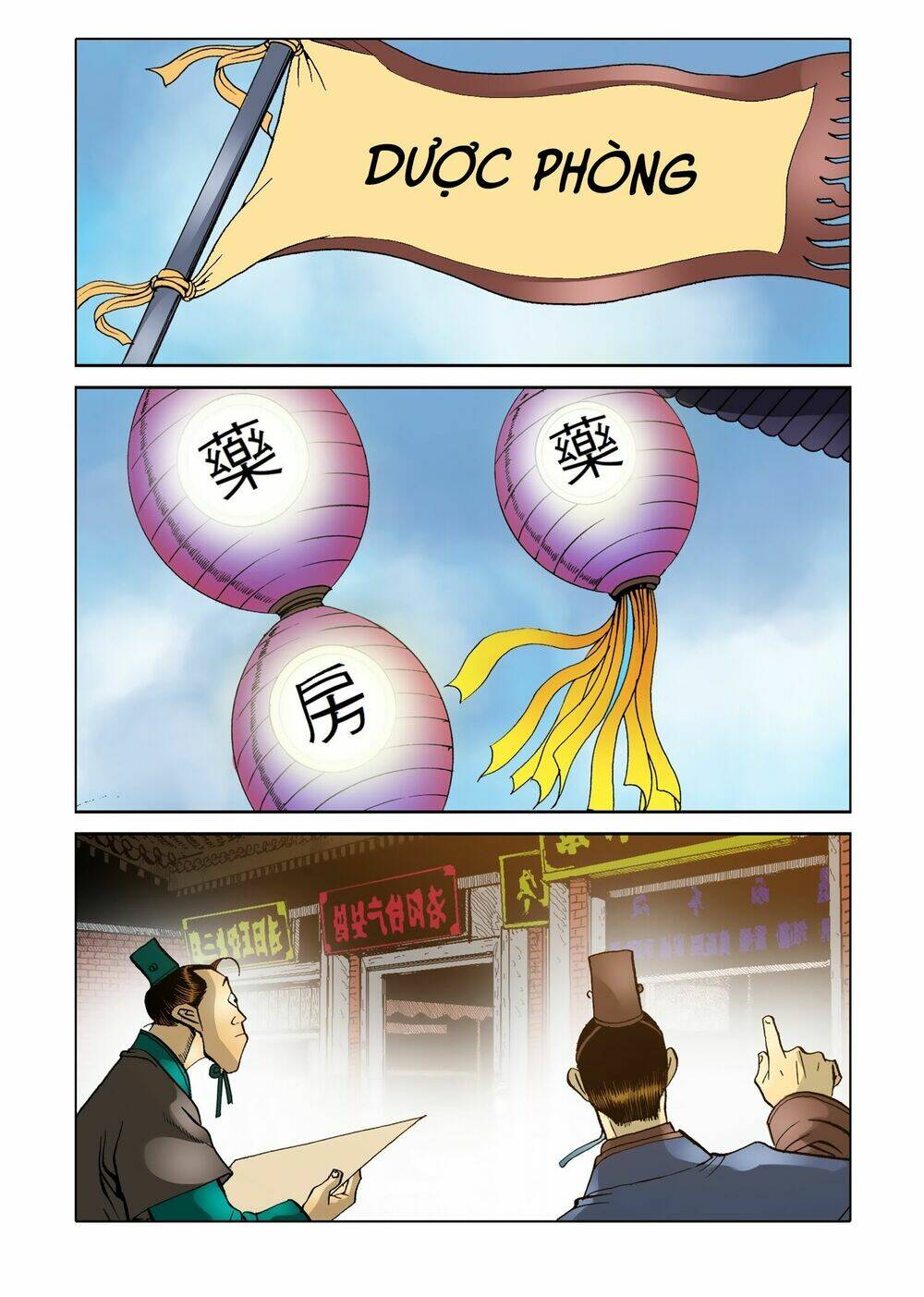 Nhật Tà Nguyệt Ma: Chapter 26