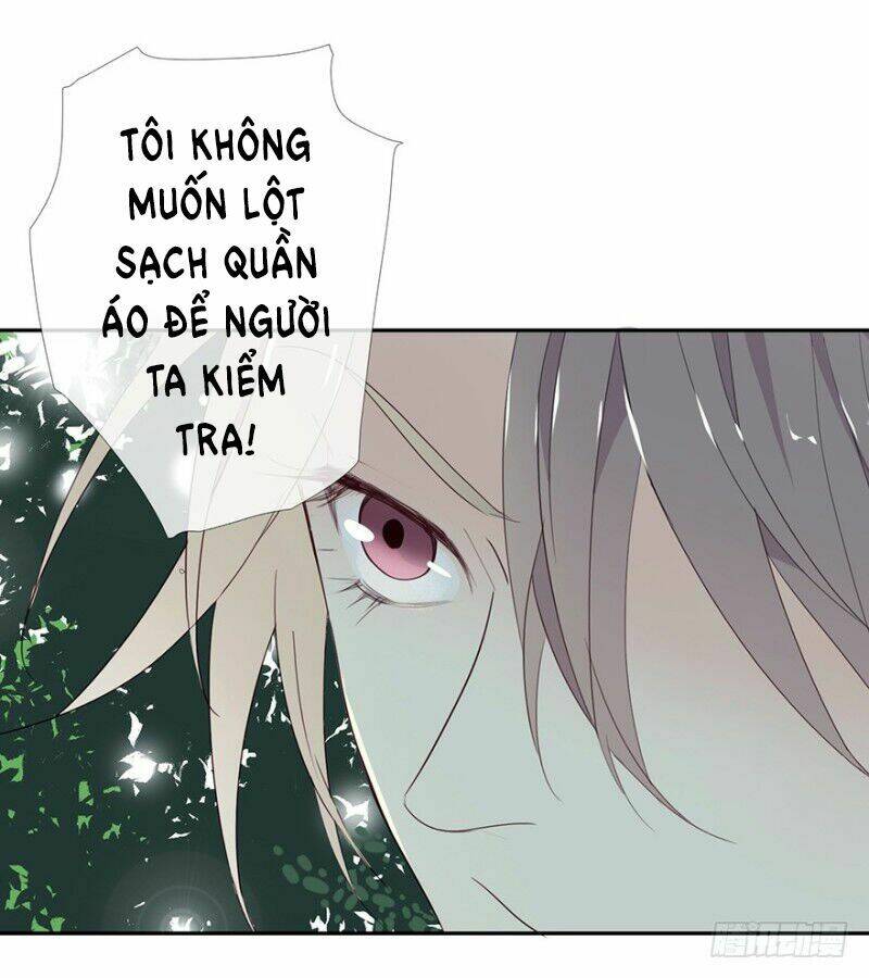 Thiếu Niên Rắc Rối: Chapter 12