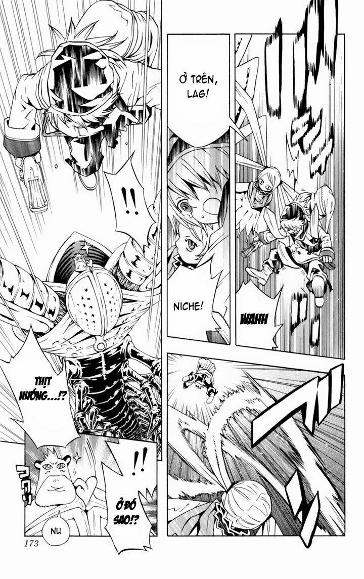 Ong Đưa Thư: Chapter 7