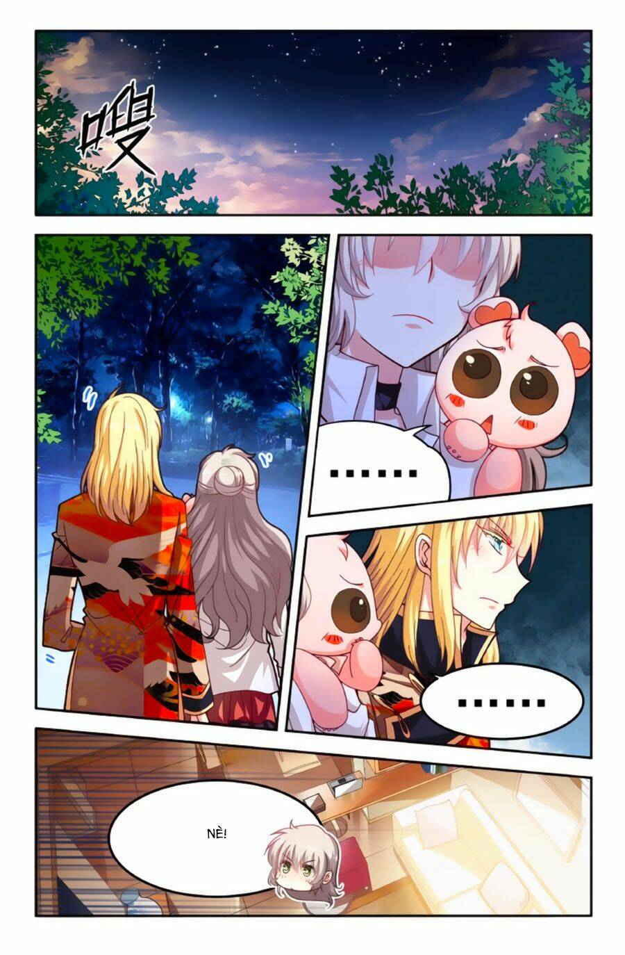 Không Phải Fan Của Ta Đều Vào Sổ Đen: Chapter 64