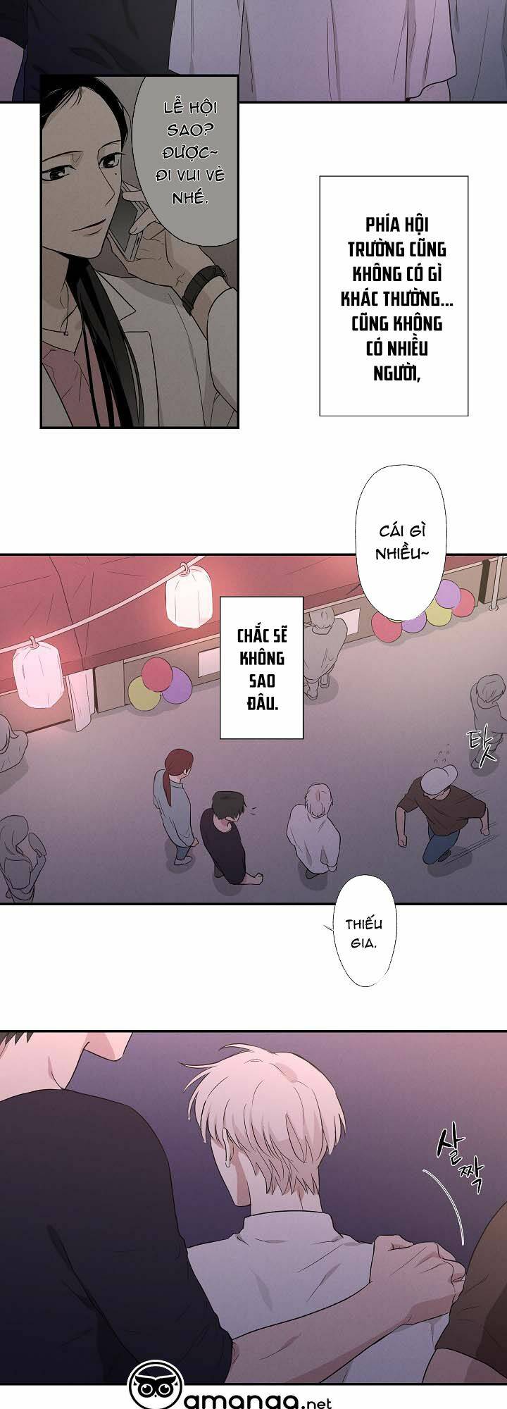 Trốn Tìm: Chapter 13