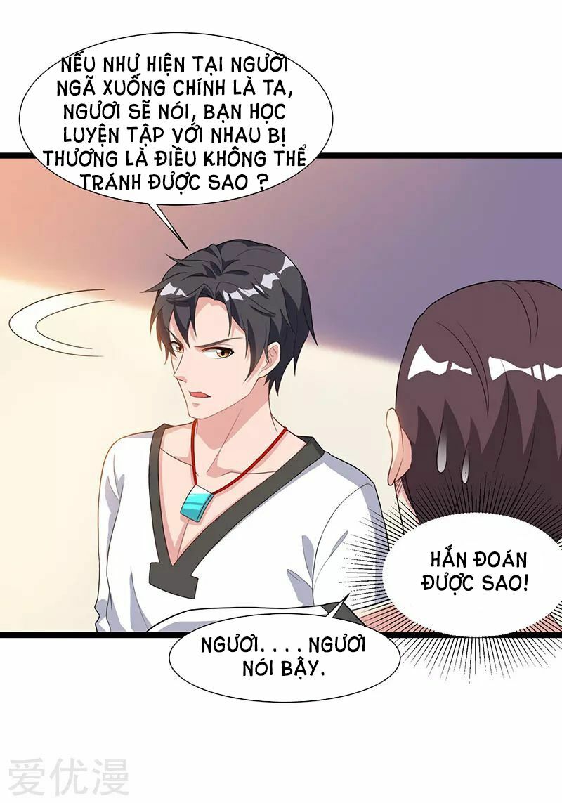 Trọng Sinh Khí Thiếu Quy Lai: Chapter 38