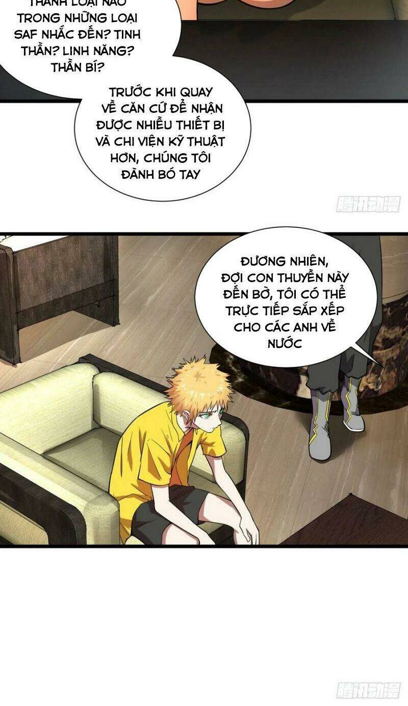 Danh Sách Kẻ Phản Diện: Chapter 112